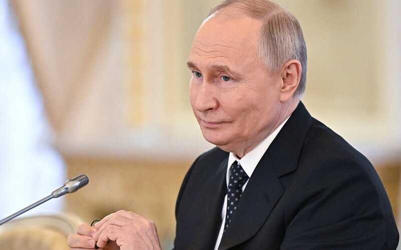 Владимир Путин отметил ОАЭ как подходящее место для встречи с Трампом