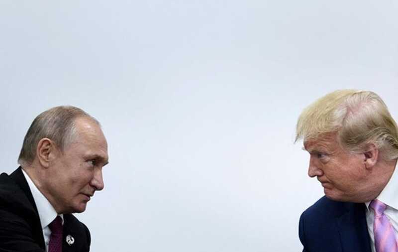 Встреча Путина и Трампа состоится, но она пройдёт не в Европе, сообщает ТАСС