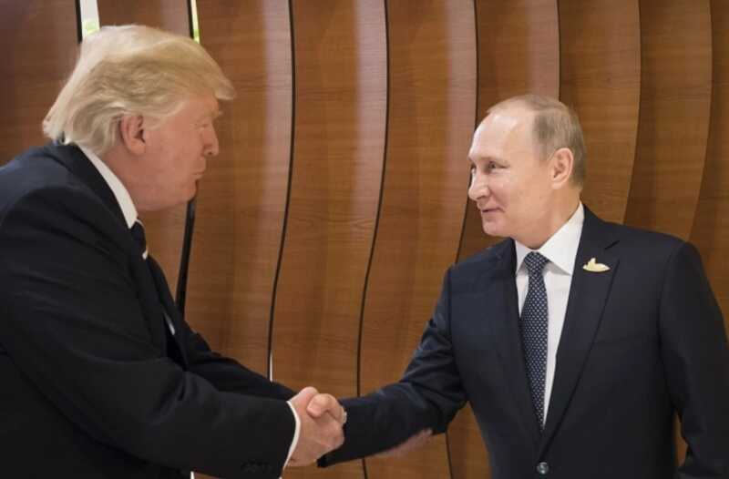 Путин выбрал Аляску для встречи с Трампом, чтобы избежать ордера МУС