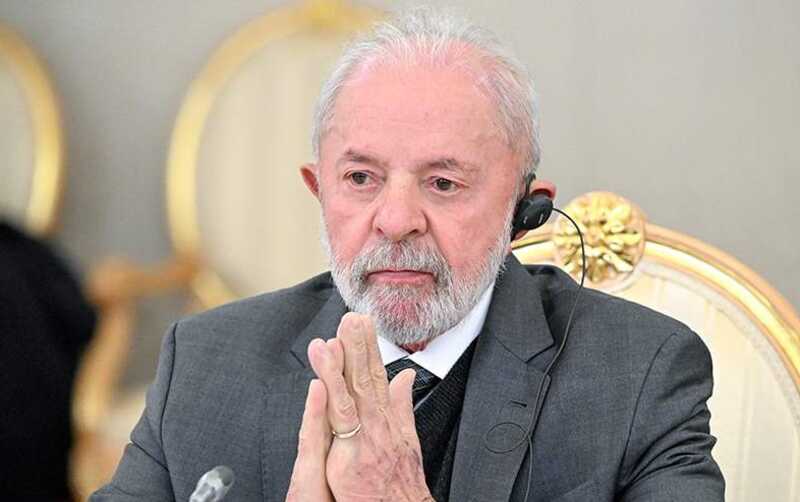 Путин пришёл к соглашению с президентом Бразилии о содействии в вопросе конфликта в Украине