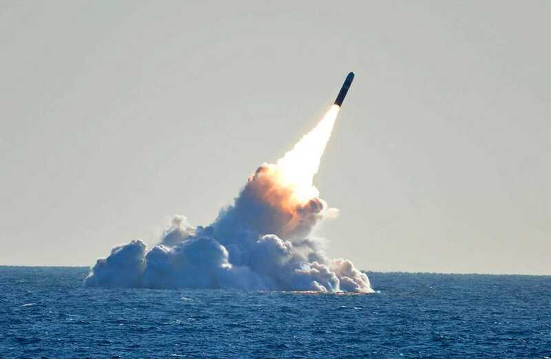 Британские власти замалчивали утечку радиоактивной воды с военного объекта в Шотландии