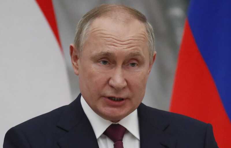 Россия выдвигает предложение о прекращении огня при условии одностороннего отвода ВСУ из Донбасса, сообщает The Wall Street Journal