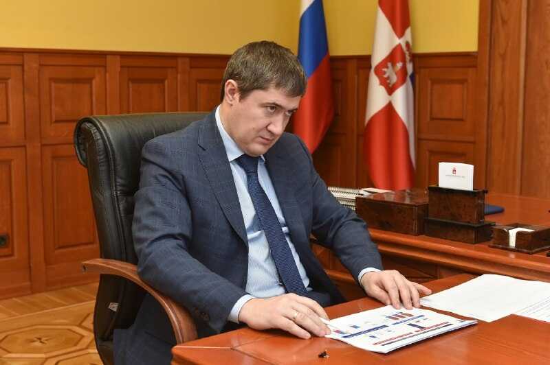 Губернатор Дмитрий Махонин дал указание переселить мигрантов после волнений на пороховом заводе в Перми