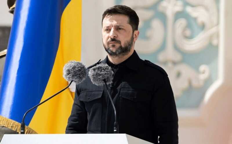 Украина не уступит Донбасс ради безопасности страны, - Владимир Зеленский
