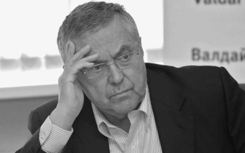 Скончался экс-министр по вопросам СНГ Анатолий Адамишин