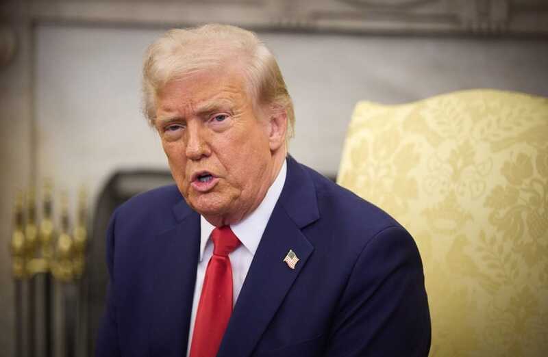 Трамп обвинил СМИ в искажении данных о встрече с Путиным
