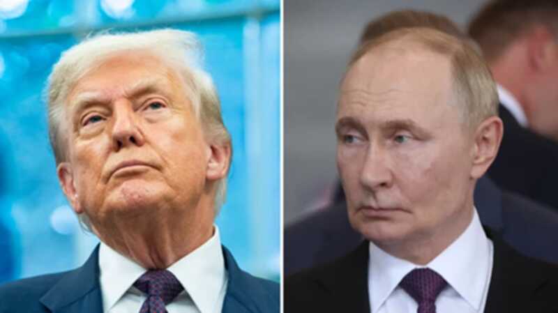 Администрация Белого дома подготавливает для Путина предложение, касающееся Аляски, в обмен на установление мира