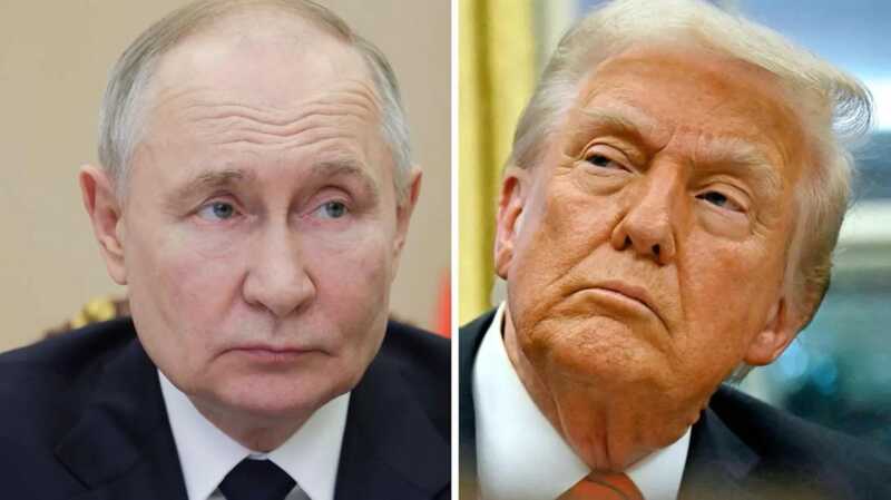Трамп и Путин проведут совместную пресс-конференцию по окончании переговоров