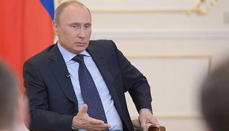 Владимир Путин организовал заседание в Кремле накануне встречи с Трампом