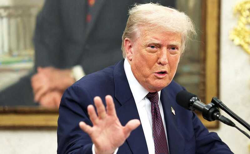 Трамп усилил политику: уменьшение числа мигрантов может привести к сокращению населения США