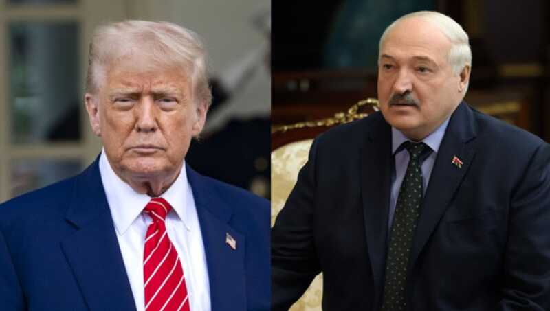 Трамп заявил о планах встретиться с Лукашенко после проведённого телефонного разговора