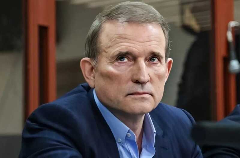 СБУ заочно обвинила Медведчука и его товарищей в измене стране