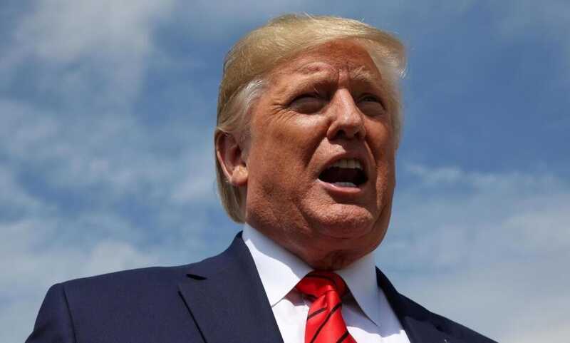Трамп предложил Зеленскому отказаться от Донбасса ради прекращения огня