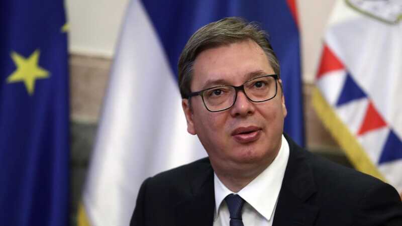 Президент Сербии Вучич уверяет, что все, кто виновны в применении насилия на протестах, понесут ответственность