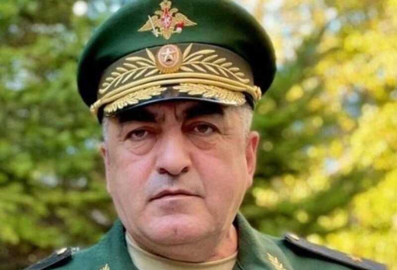 Ночной обстрел колонны Вооружённых сил РФ в Курской области вызвал ранение генерал-лейтенанта Абачева