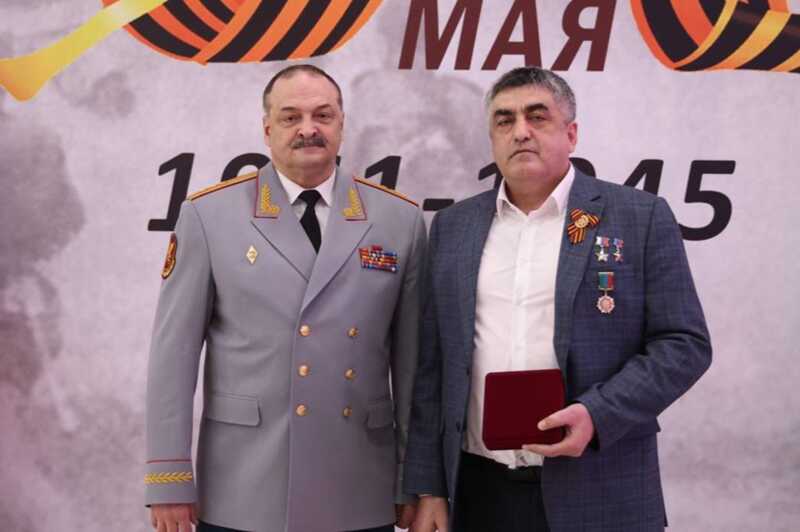 Руководитель Дагестана подтвердил, что генерал Абачев получил ранения