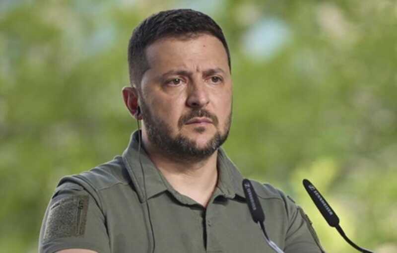 Зеленский не исключил вариант проведения выборов в Украине