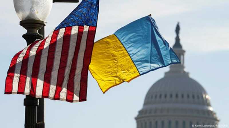 США испытывают неудовлетворение из-за отказа Украины согласиться на территориальные уступки в Донбассе