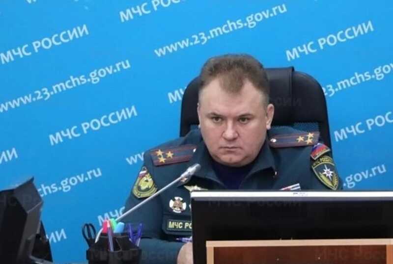 Генеральная прокуратура изъяла миллионы у экс-заместителя главы краснодарского МЧС Сергея Симоненко