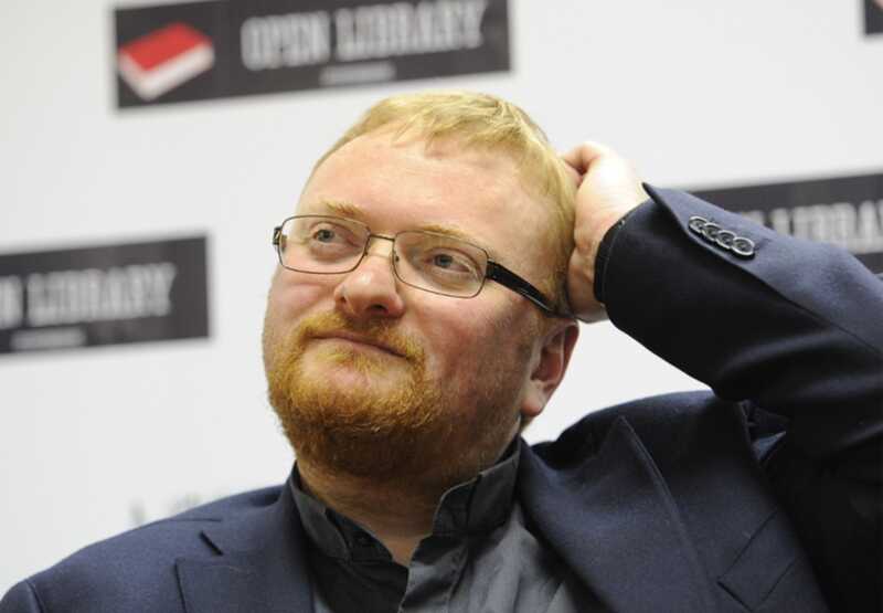 Брат депутата Милонова погиб в ходе сражений на Украине