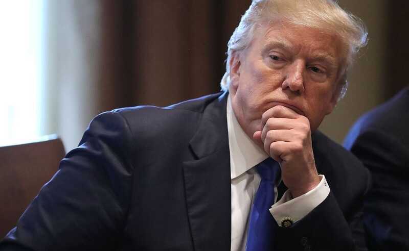 Трамп выразил своё мнение о возможных кандидатах в президенты США, назвав их "скамейкой запасных"