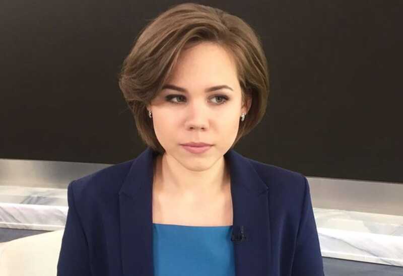 Памятник Дарье Дугиной открыли в Подмосковье ровно через три года после её смерти