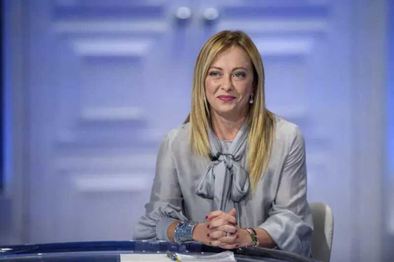 Премьер-министр Италии предложила новый формат гарантирования безопасности для Украины