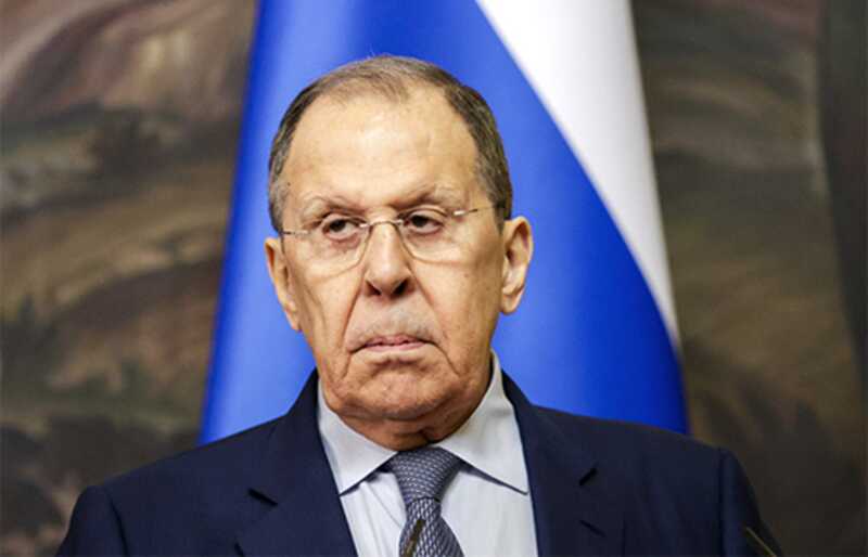 Лавров рассказал о предложении предоставить России и Китаю статус гарантов безопасности Украины