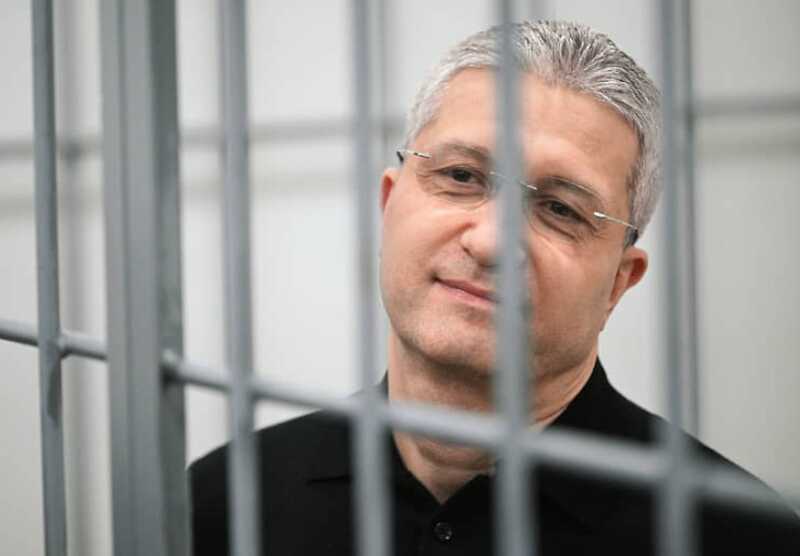 Сумма претензии к бывшему заместителю министра обороны Тимуру Иванову превысила 1,2 миллиарда рублей