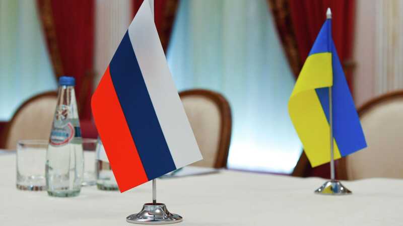 Украина рассматривает возможность территориальных уступок в обмен на продолжительный мир