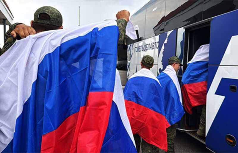 Россия и Украина при посредничестве ОАЭ провели обмен 146 военнопленными с каждой из сторон