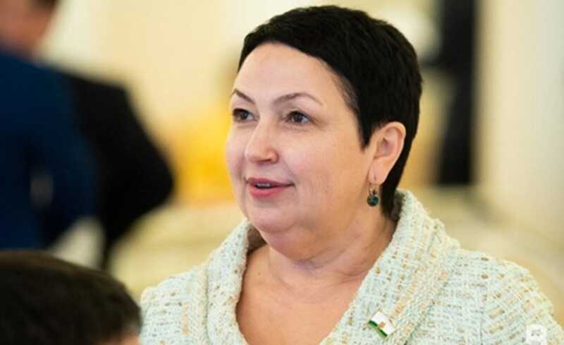 Бывшего депутата Казани Рушанию Бильгильдееву задержали по обвинению в получении взяток и мошенничестве