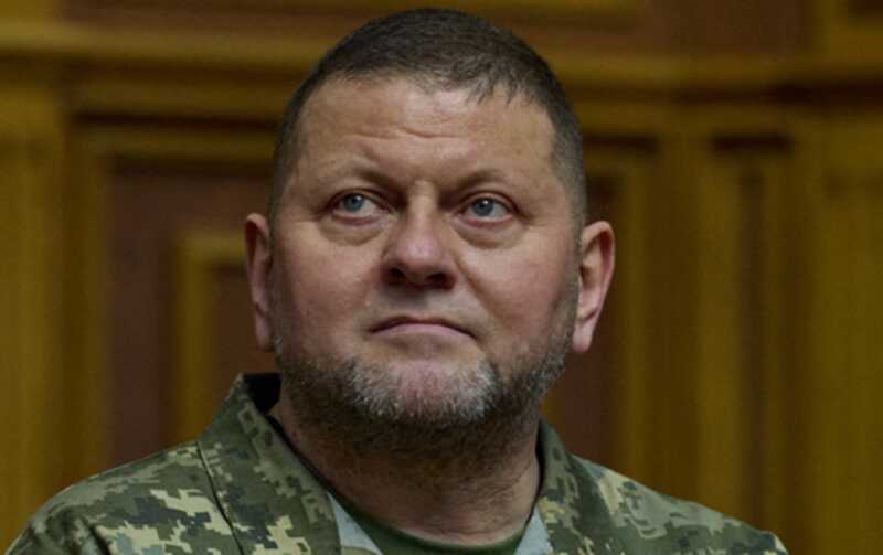Залужный подчеркнул, что технологии боевых роботов понемногу становятся реальностью