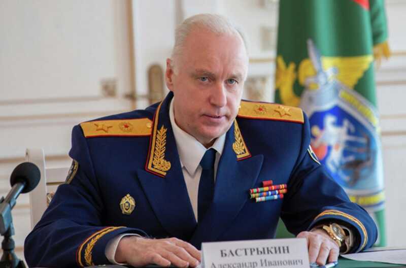 Путин еще на год продлил срок пребывания Бастрыкина в должности главы СК