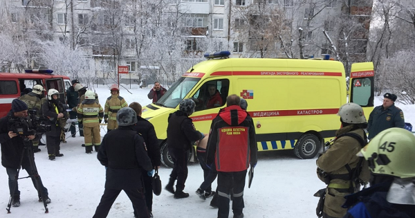 Опубликовано видео задержания организатора поножовщины в школе