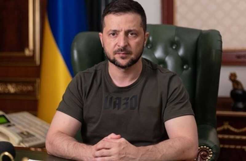 Зеленский определил Ольгу Стефанишину в качестве посла Украины в США