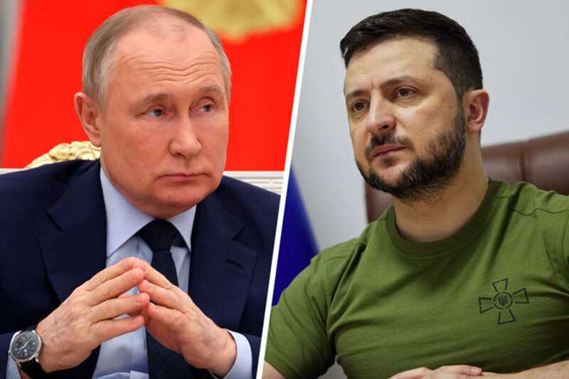 Несмотря на соглашение с Трампом, встреча Путина и Зеленского не состоится
