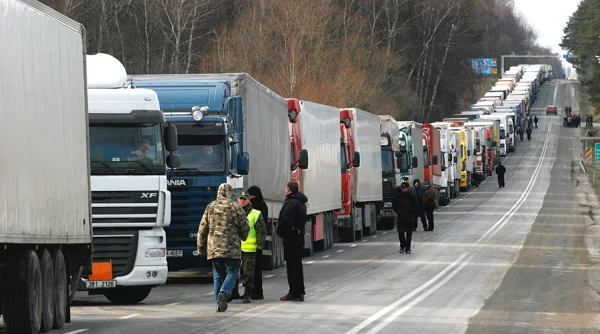 Граница Украины перекрыта, прибыло много бойцов АТО: что происходит