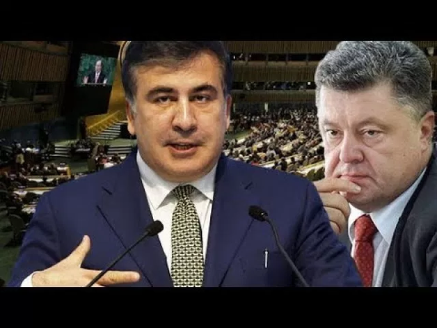 Порошенко превращается в крысу, загнанную в угол