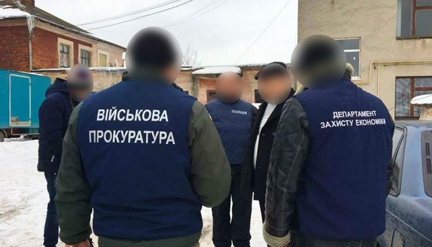 Главного инспектора Гоструда задержали за вымогательство 32 тысяч