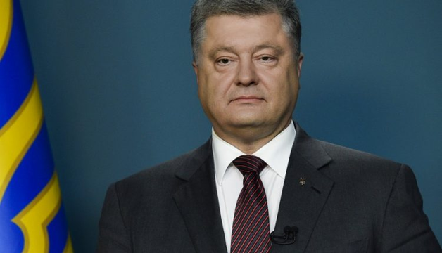 Порошенко получил за год более 16 млн гривен дохода