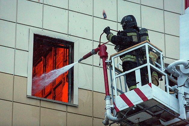 Экспертиза показала, что «Зимняя вишня» сгорела из-за протечки