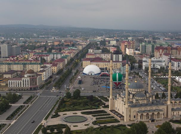 Аллах не послал. Инвестиции в Чечню в 30 раз ниже заявленных, а вся хозяйственная деятельность в республике убыточна