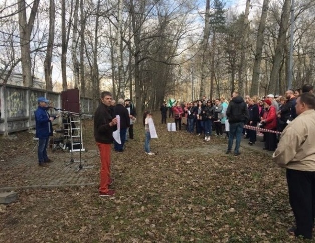 Михаил Синельников-Оришак о горемычном ПИКе и скандале под грифом Лобненская 13