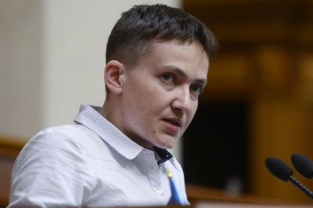 Срочное заявление Савченко: 2 % евреев поработили 98% всей Украины и 80% власти