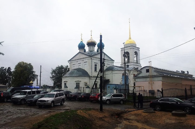 «Похороны Вагона»: как хоронили нижегородского «вора» Владимира Вагина