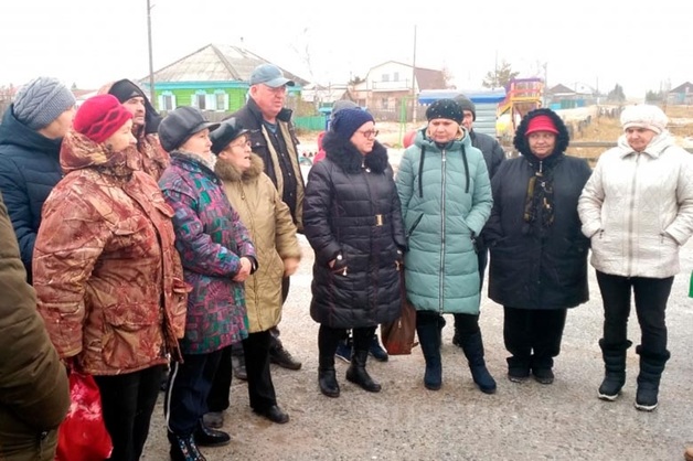 Жителей деревни, протестовавших против кладбища, начали проверять на экстремизм