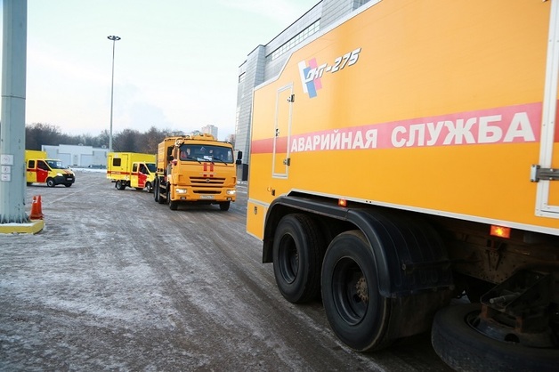 Под Саратовом в канун Нового года три человека задохнулись от угарного газа