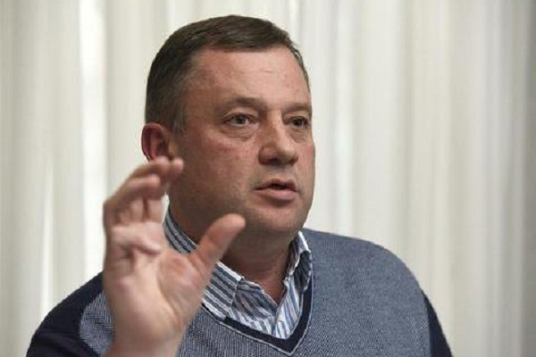 Луценко завернул представление на Дубневича