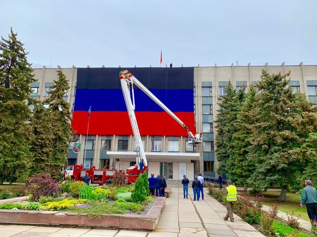 В «ДНР» убили сына «топ-чиновника»